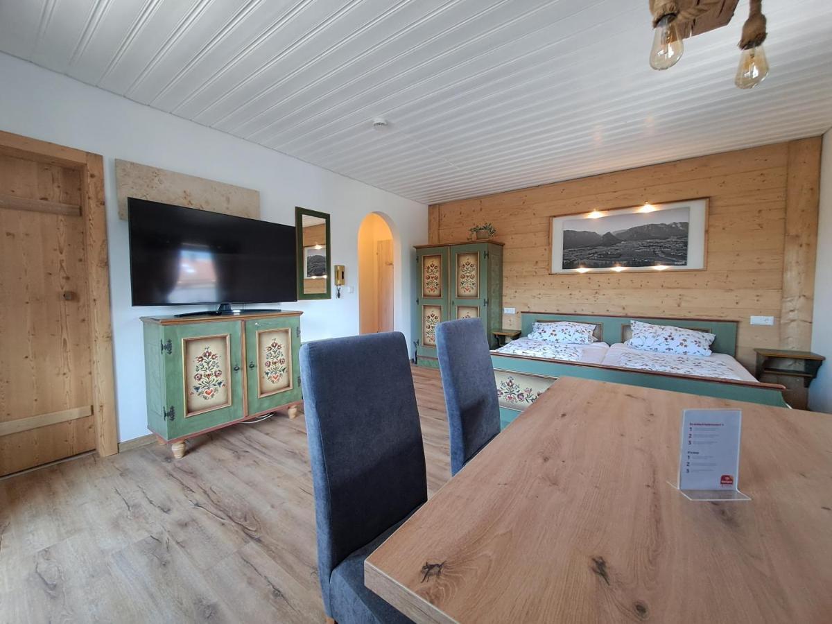 Apartamento Laerche 2 - Chiemgaukarte Inklusive- Inzell Exterior foto