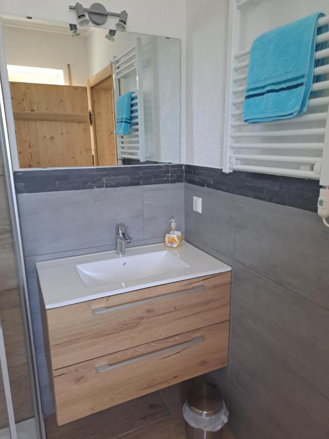 Apartamento Laerche 2 - Chiemgaukarte Inklusive- Inzell Exterior foto