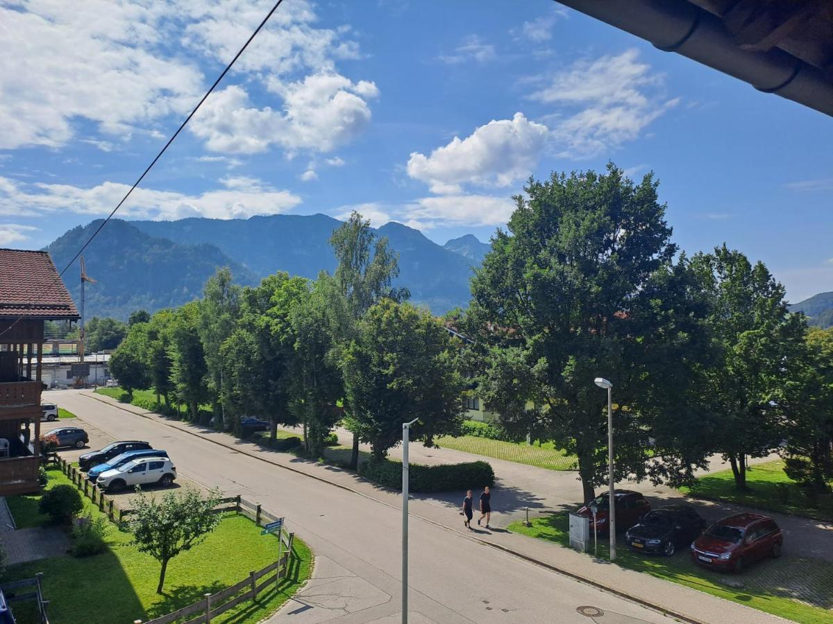 Apartamento Laerche 2 - Chiemgaukarte Inklusive- Inzell Exterior foto