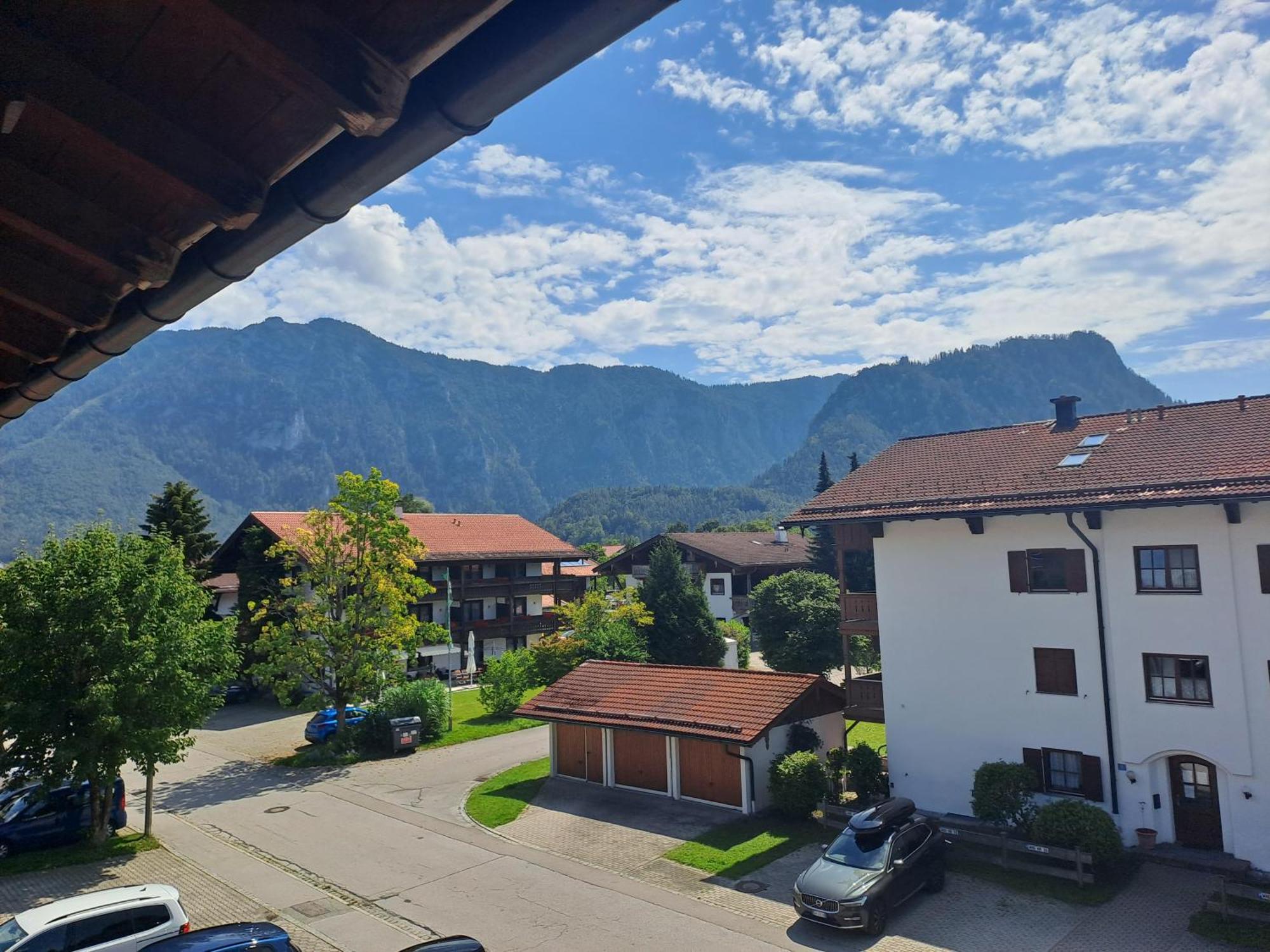 Apartamento Laerche 2 - Chiemgaukarte Inklusive- Inzell Exterior foto